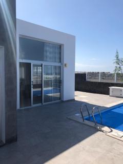 Villa with sea view and private swimming pool - Playa Blanca - 6