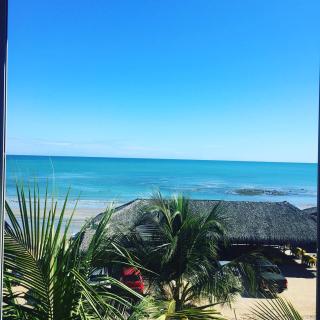 Apartamento Vista Magnífica frente ao mar - Luis Correia - 2