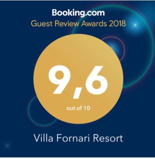 Villa Fornari Resort - Bisceglie - 0