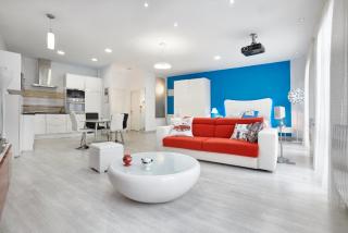 El encanto de Avilés, apartamento-loft - 4