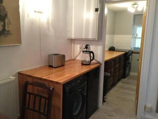 Garden flat 1 - Llandudno - 3
