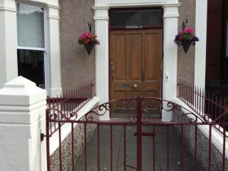 Garden flat 1 - Llandudno - 2