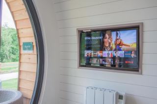 High Oaks Grange - Glamping - 7