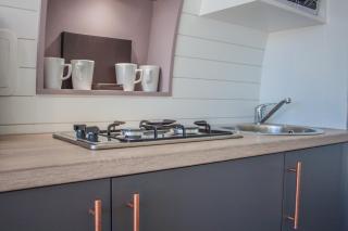 High Oaks Grange - Glamping - 3