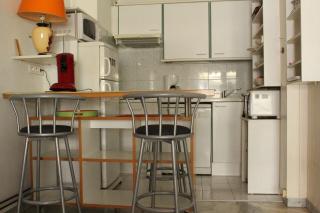 STUDIO STANDING BORD DE MER ET VUE - Antibes - 6