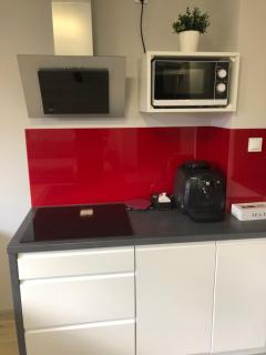 Klimatyzowany Apartament Londyn - Kielce - 5