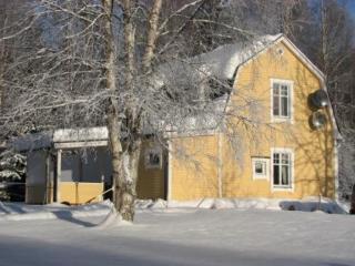 Stuga på Brattmon - 4