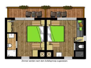 Haus Renswouw - Hollersbach im Pinzgau - 3