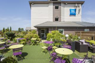 ibis budget Cabourg Dives sur Mer - Dives-sur-Mer - 2