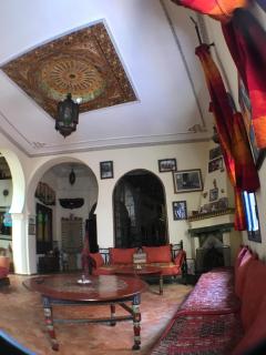 Ryad Bahia - Meknès - 2