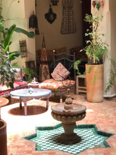Ryad Bahia - Meknès - 1