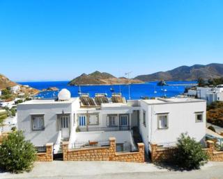 Captain Manos Studio Apartments - Grikos - 0
