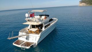 Azce Yatçılık - Antalya - 2