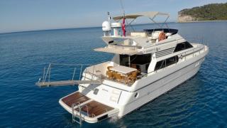 Azce Yatçılık - Antalya - 1