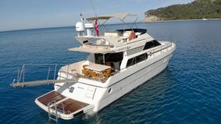 Azce Yatçılık - Antalya - 9