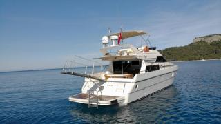 Azce Yatçılık - Antalya - 8