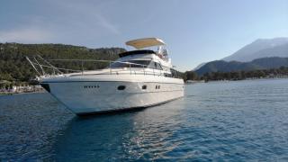 Azce Yatçılık - Antalya - 7