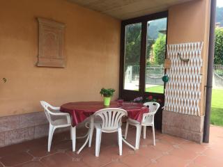 Villa Romeo - Acero Rosso - Rovetta - 4