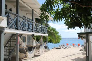 Coral Reef Beach - Savaneta - 0