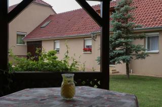 Silentium Garden Apartman Sárvár - 1