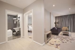 Swiss In Park Tabuk - Tabuk - 9