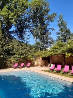 Chambres d'Hôtes Domaine du Hameau Baylesse - 6