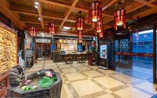 Chinese Culture Boutique Hotel-Tangfu,Traditional Chinese Theme,Heart of Beijing,Near Forbidden City,Tiananmen Square,Hutongs,Metro Access,Free Coffee,tea,Laundry - Pechino - 7