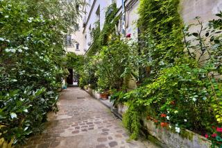 92 - Beautiful Apartment in Montorgueil - Paris - 5