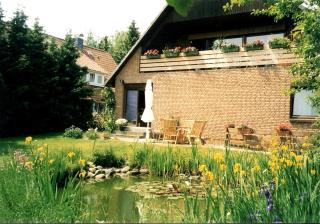 Lüneburg-Melbeck, 105 qm mit Fernsicht, ruhige Sackgasse, Wallbox, Fussbodenheizung - Melbeck - 4