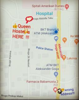 Queen Hostel - Durazzo - 7