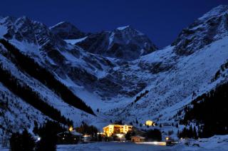 Hotel Gletscherblick - 0