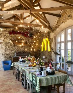 Chateau De La Goujonnerie - Loge-Fougereuse - 2
