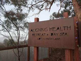 Aligning Health Retreat & Day Spa - Axedale - 1