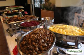 Landgasthaus Veltheimer Hof - Porta Westfalica - 6