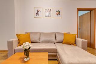 Krynica Apartamenty Rodzinny Apartament w Centrum 5 - Krynica-Zdrój - 2