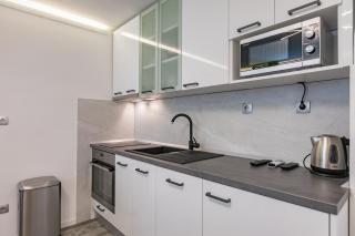 Centrale apartment 2 bedroms free parking - 8