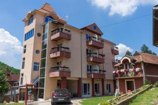 Spa & wellness Villa Garetov Konak - 1