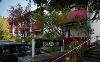 Gästehaus Tannenhof - Bad Bergzabern - 3