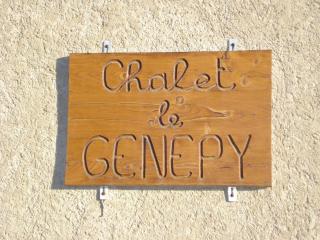 Chalet le Genepy with amazing views! - Molines-en-Queyras - 4