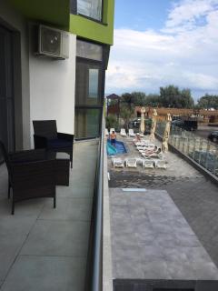 Umi Apartment Alezzi Resort - 0