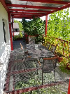 Ljubljana's terrace - Liubliana - 1