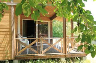 Les chalets de Dordogne - Razac-dʼEymet - 5