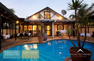 Mount Richmond Hotel - 9