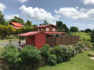 Villa neuve de standing en bois avec piscine - Sainte-Anne - 8