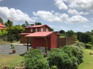 Villa neuve de standing en bois avec piscine - Sainte-Anne - 7