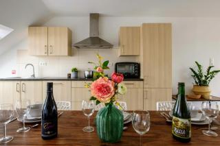 Zythogite Appartement 6 personnes avec jardin, bbq - Tintigny - 4