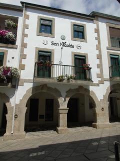 Casa San Nicolás - Portomarín - 6