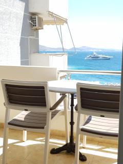 Blue Spacious Sea View Apartment - Saranda - 9