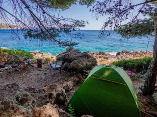 THE SEA CAVE CAMPING - Himare - 3