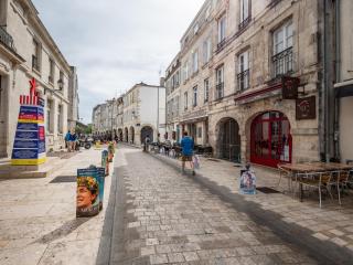 Escale Pamatxi : Vieux port - La Rochelle - 1